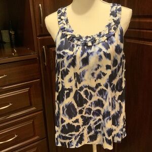 Michael Kors Womens Silk blouse Size 12